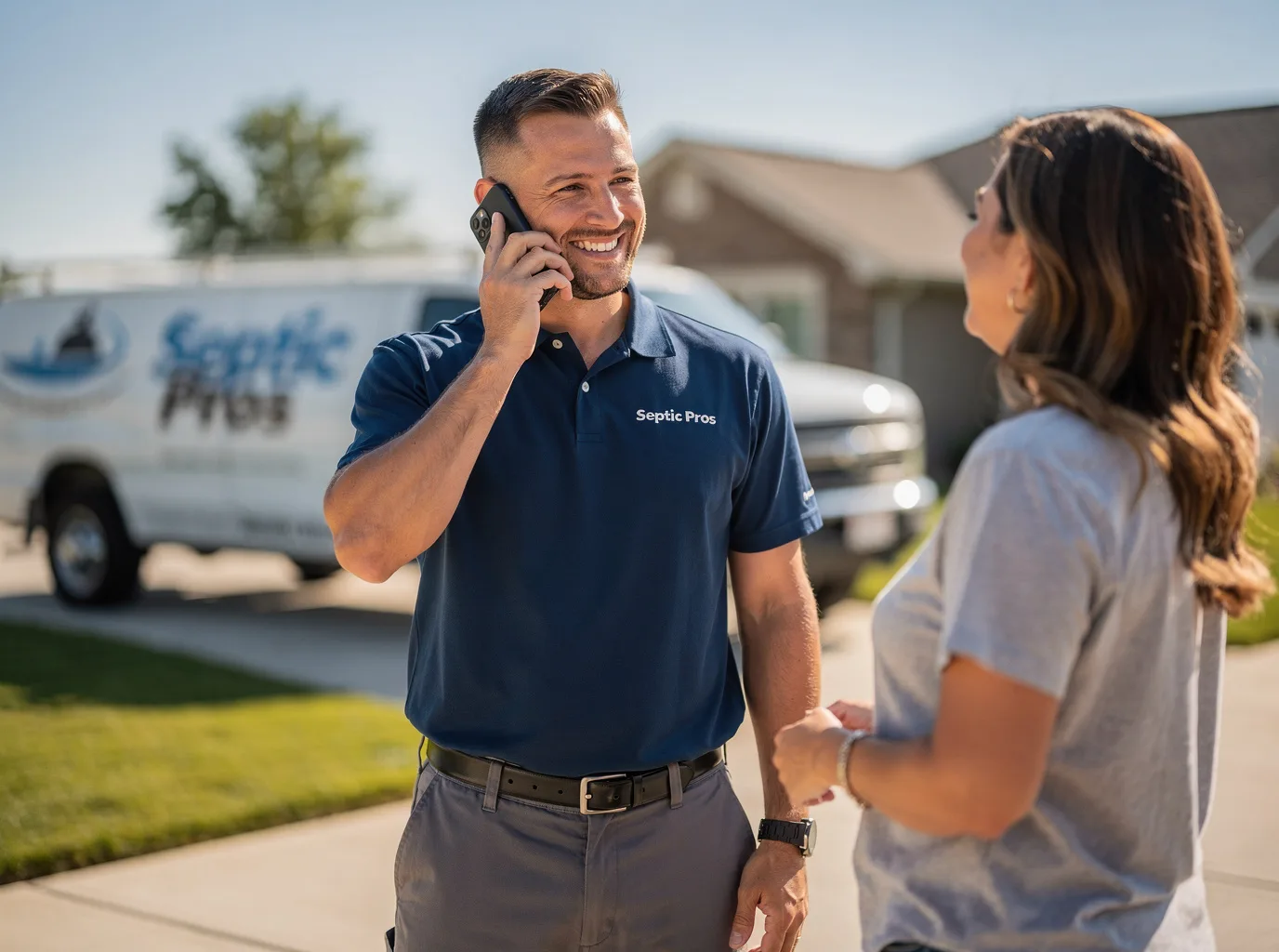 Septic Tank Pumping Deerton, MI FAQs